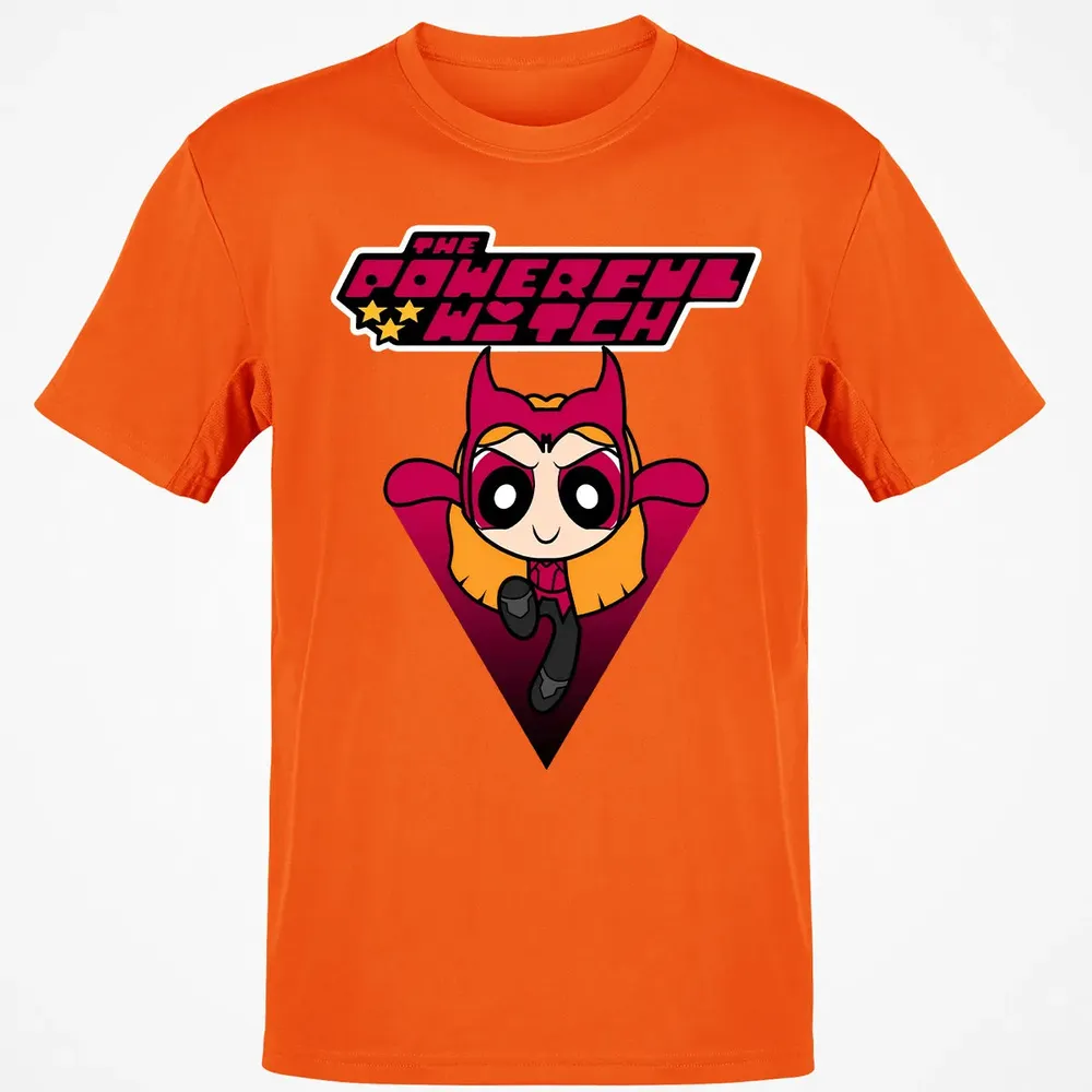 The Powerful Witch Classic Unisex T-Shirt - 9