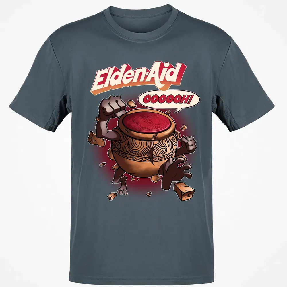 Elden Aid Classic Unisex T-Shirt - 4