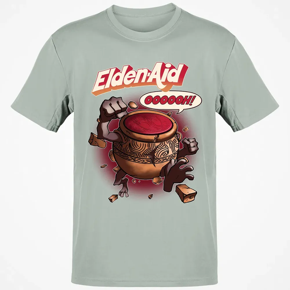 Elden Aid Classic Unisex T-Shirt - 3