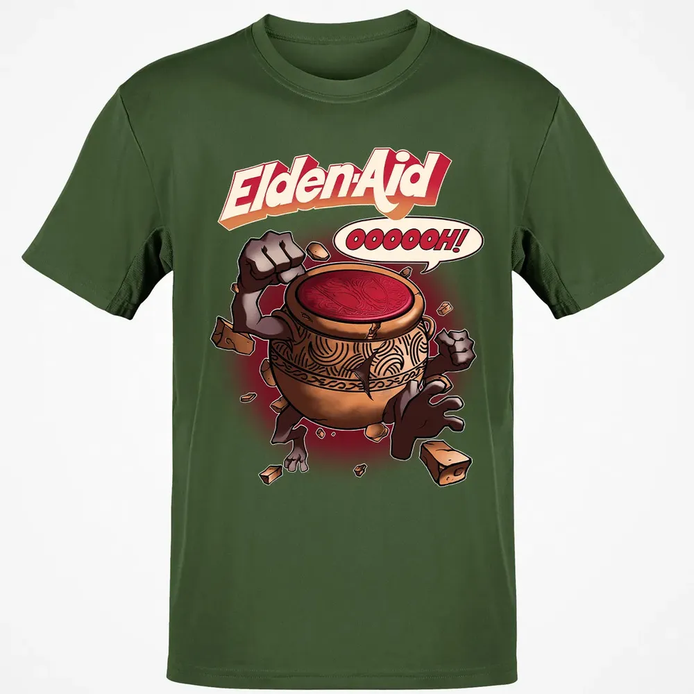Elden Aid Classic Unisex T-Shirt - 7