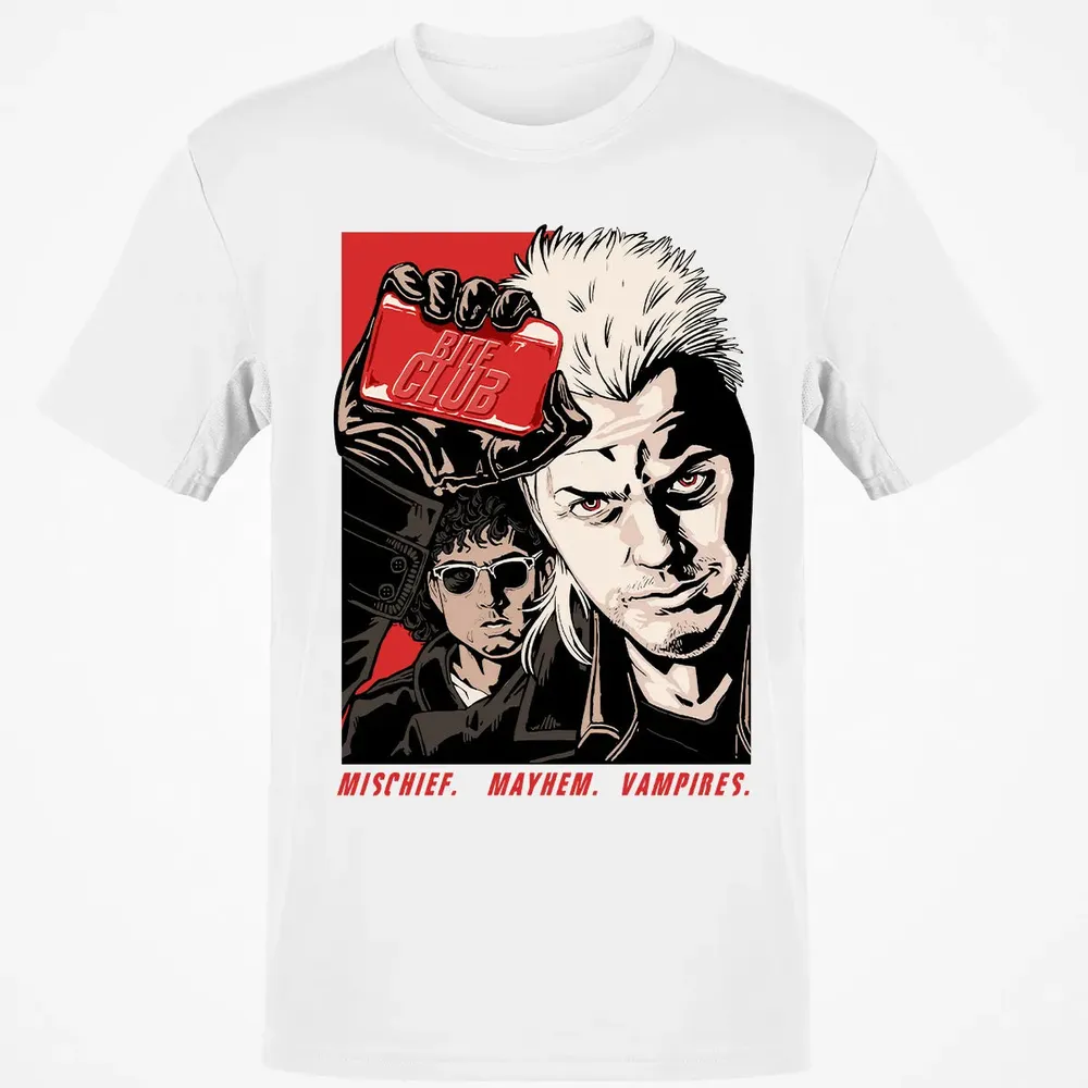 Bite Club Classic Unisex T-Shirt - 13