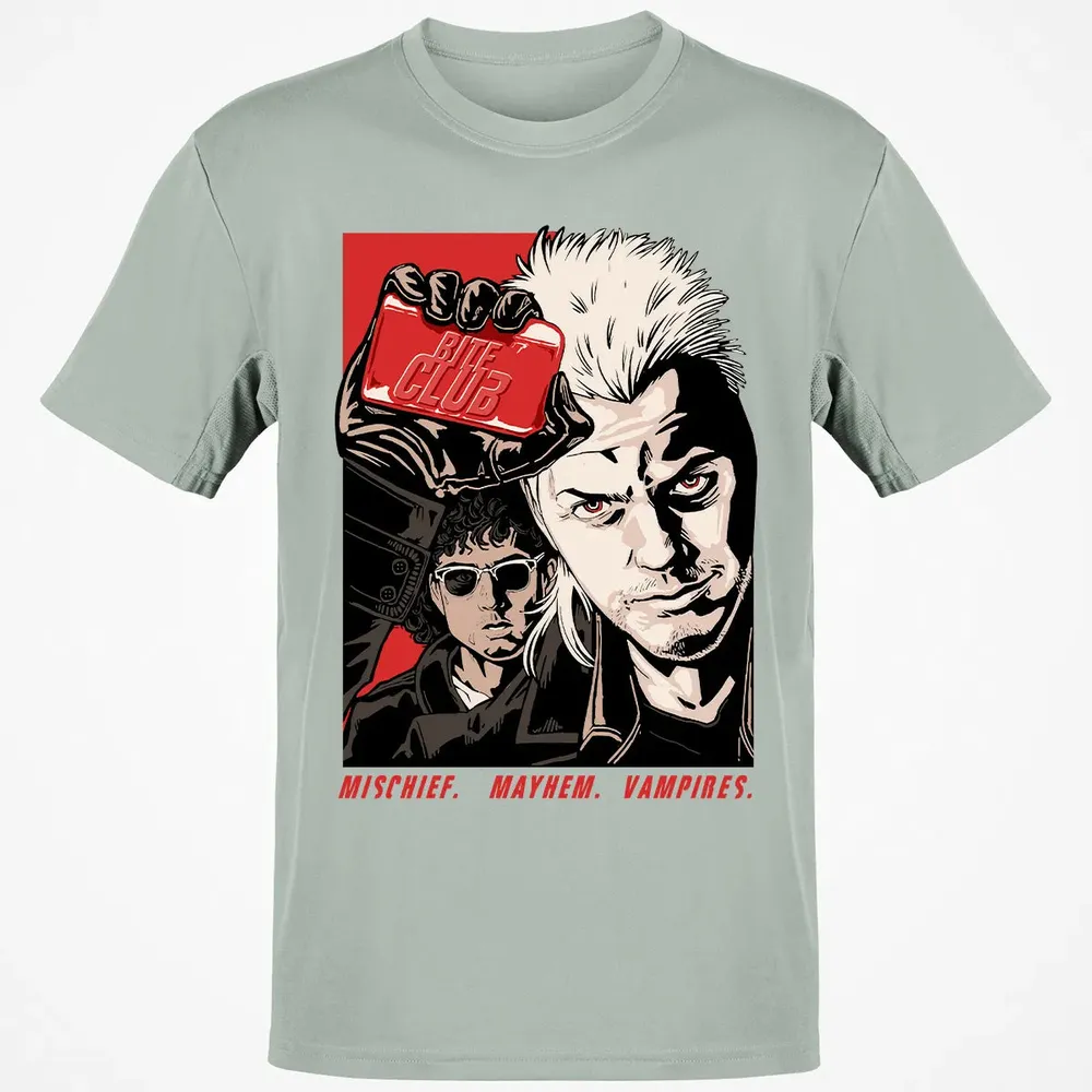 Bite Club Classic Unisex T-Shirt - 3