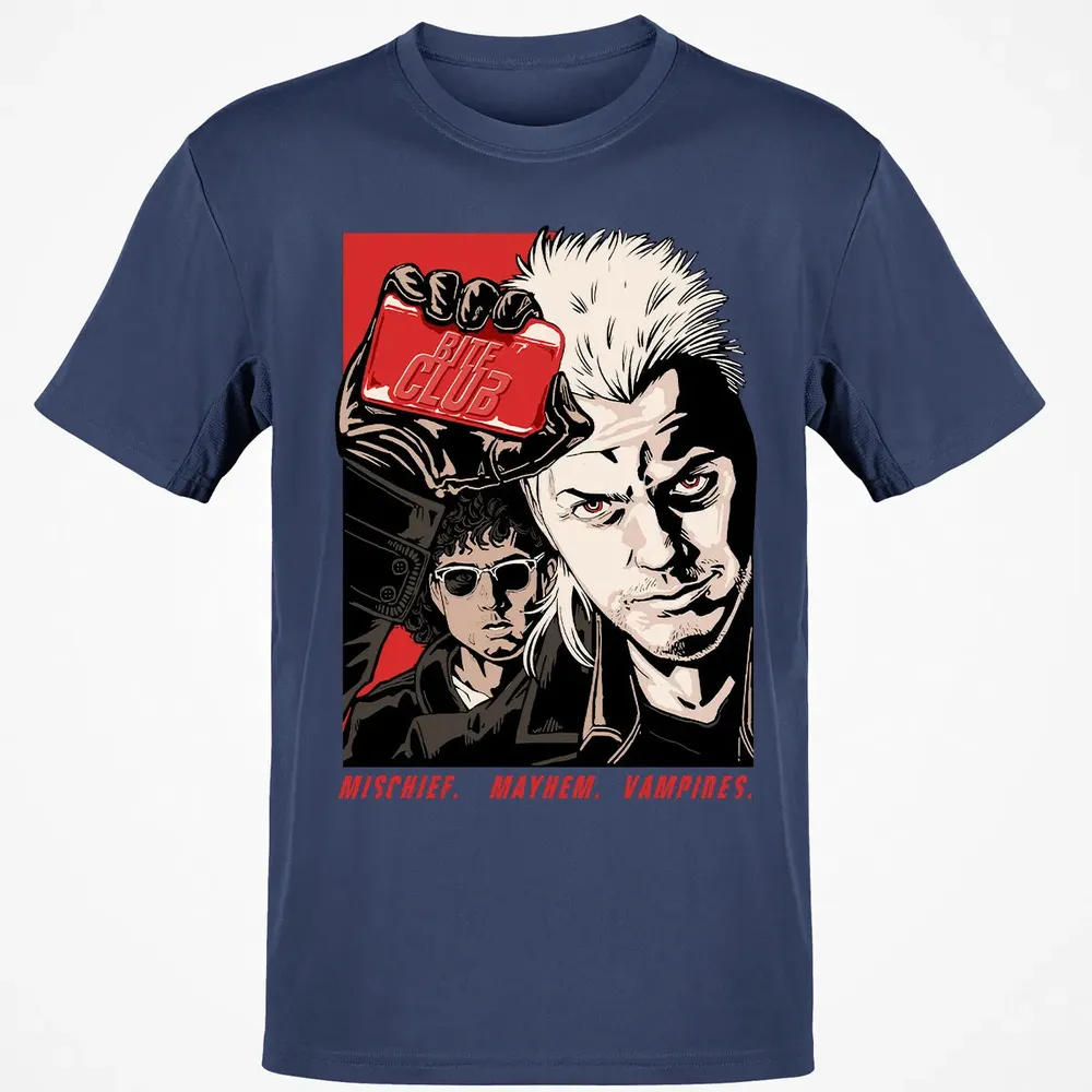 Bite Club Classic Unisex T-Shirt - 8