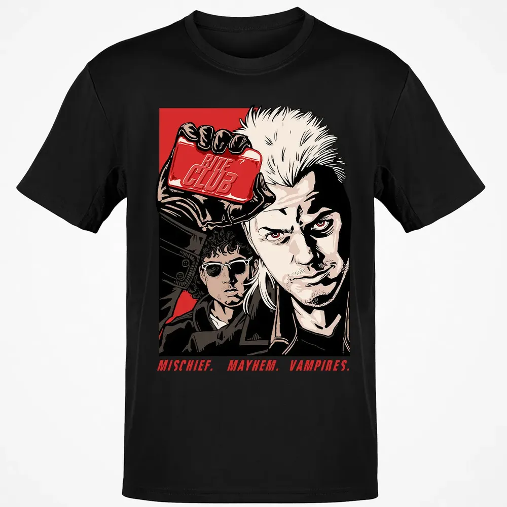 Bite Club Classic Unisex T-Shirt - 2
