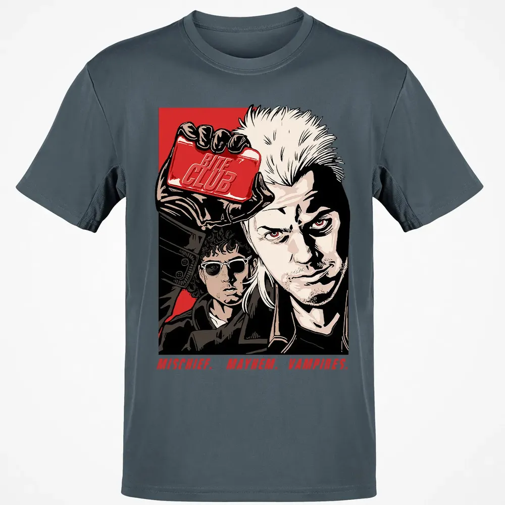 Bite Club Classic Unisex T-Shirt - 4