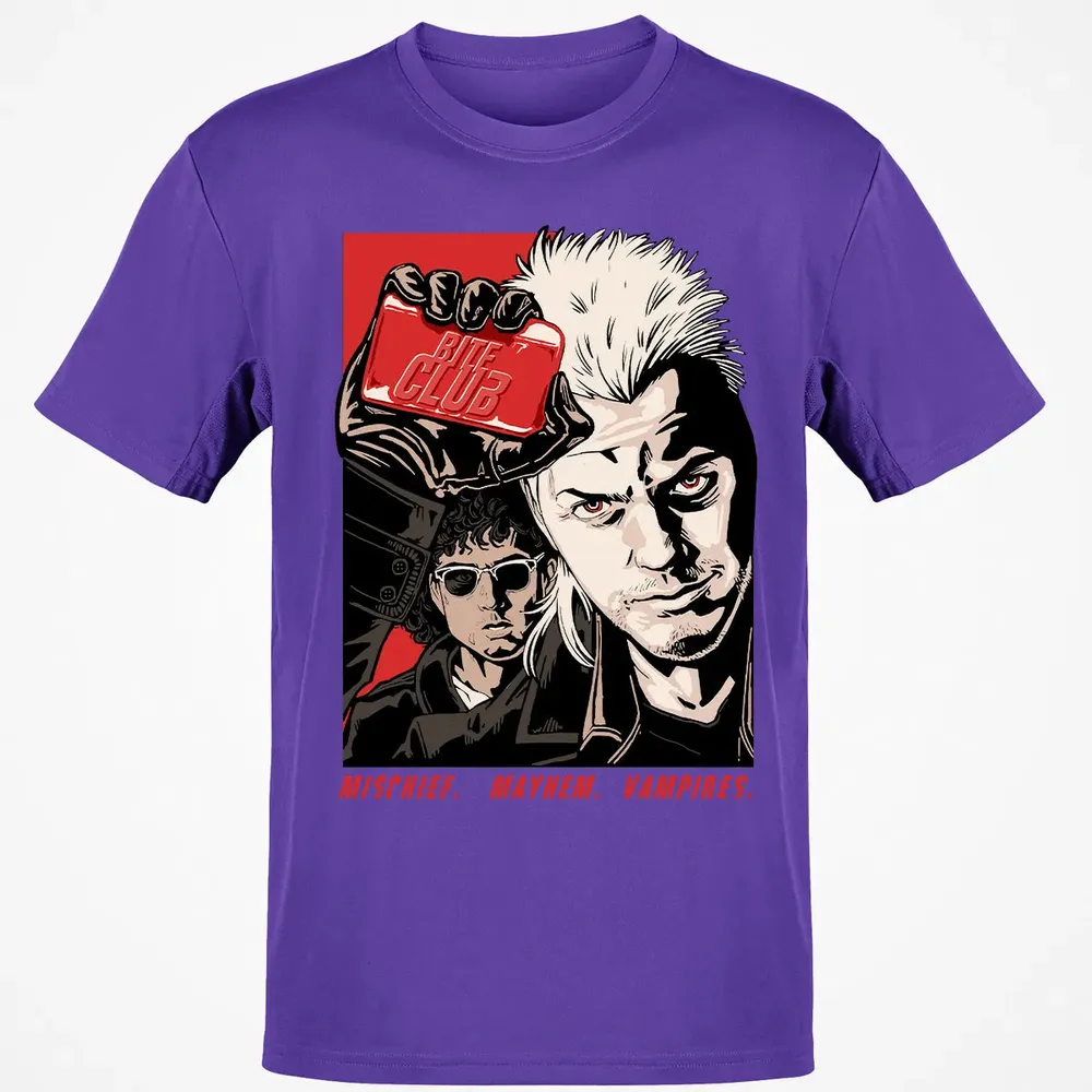 Bite Club Classic Unisex T-Shirt - 10