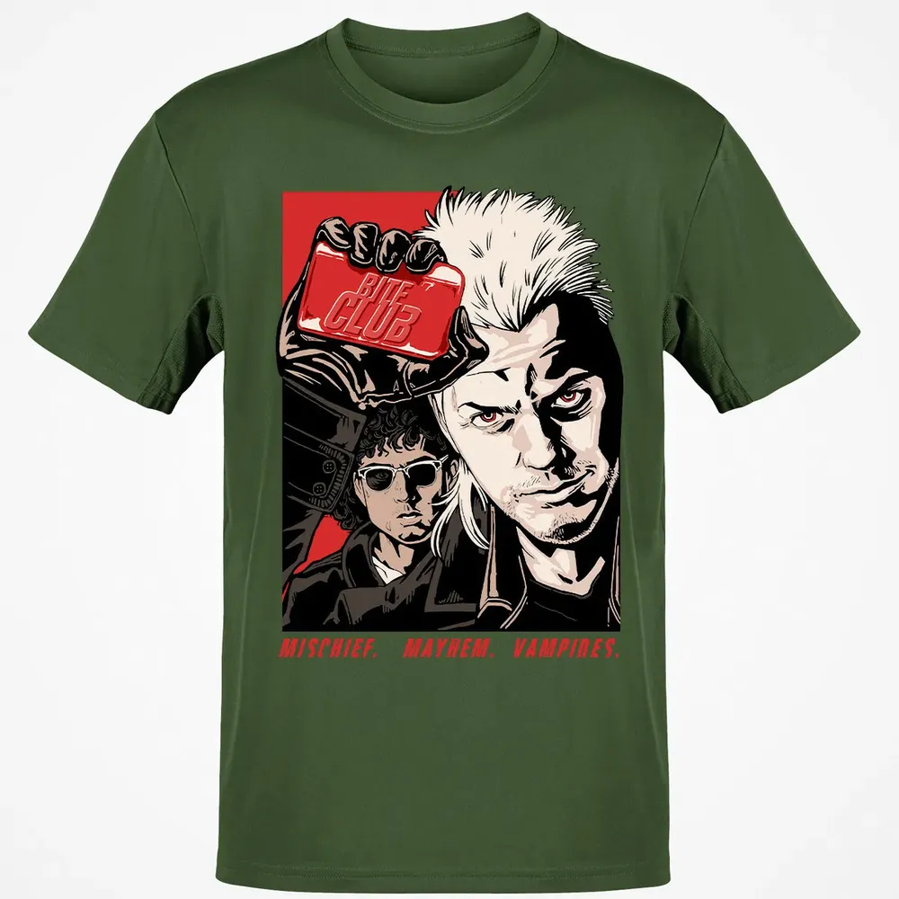 Bite Club Classic Unisex T-Shirt - 7