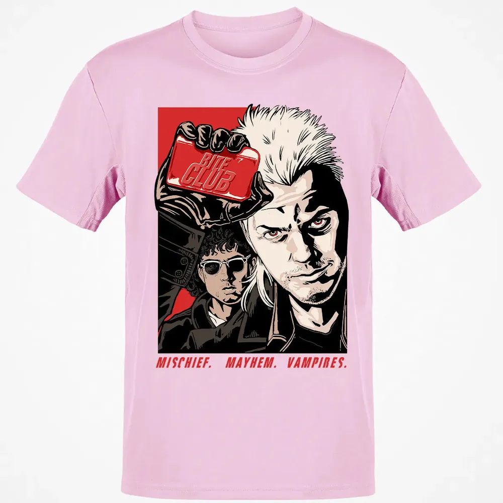 Bite Club Classic Unisex T-Shirt - 6