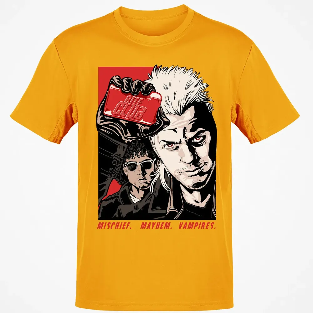 Bite Club Classic Unisex T-Shirt - 5