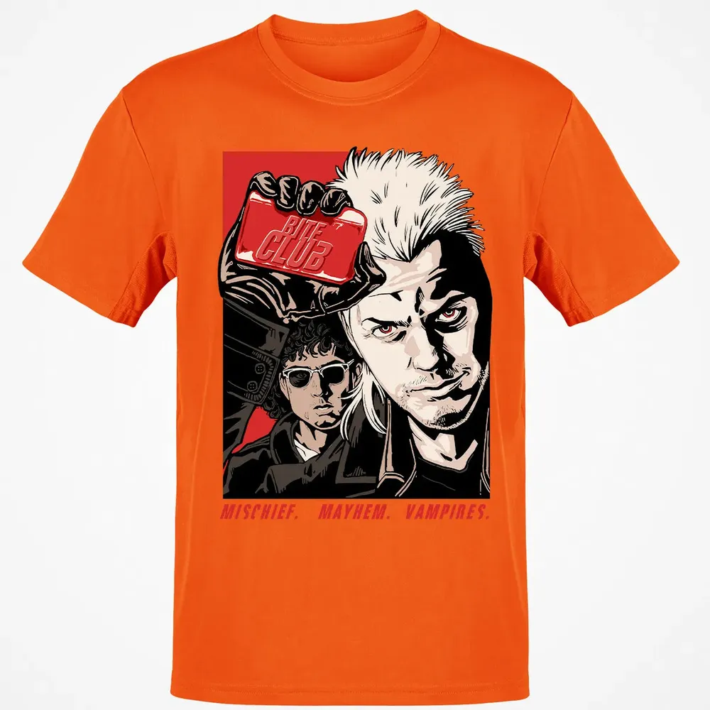 Bite Club Classic Unisex T-Shirt - 9