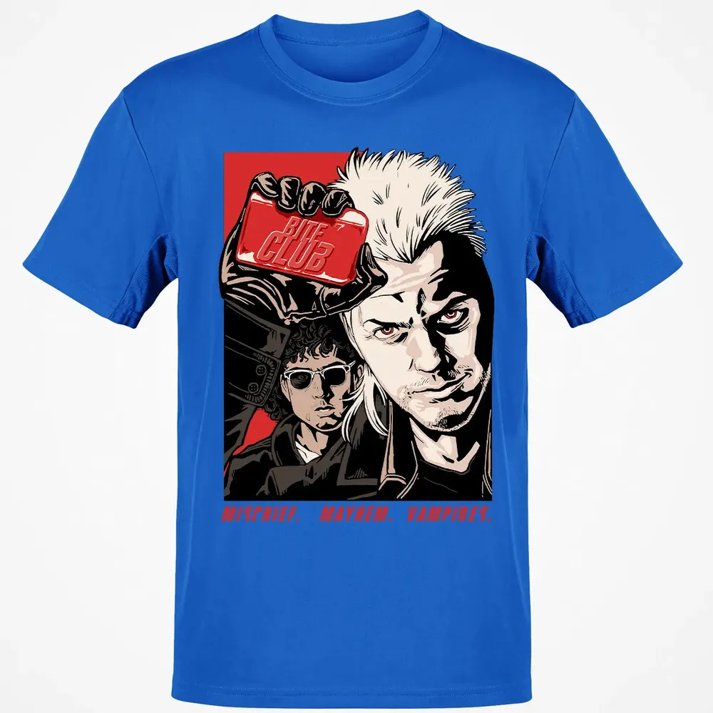 Bite Club Classic Unisex T-Shirt - 12