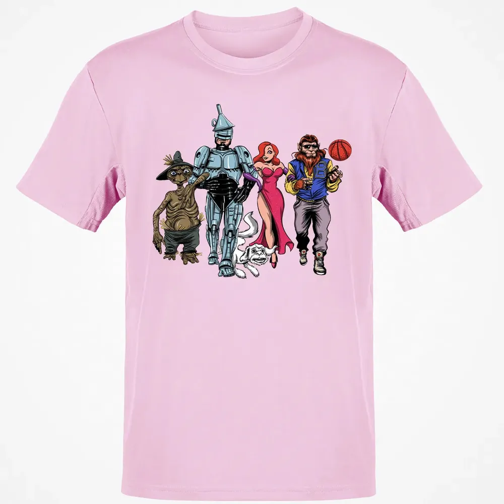 Wizard Of 80s Classic Unisex T-Shirt - 6