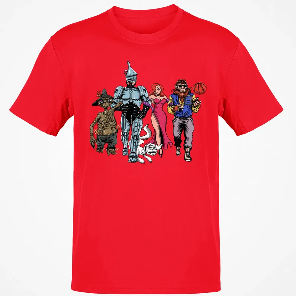 Wizard Of 80s Classic Unisex T-Shirt - 11