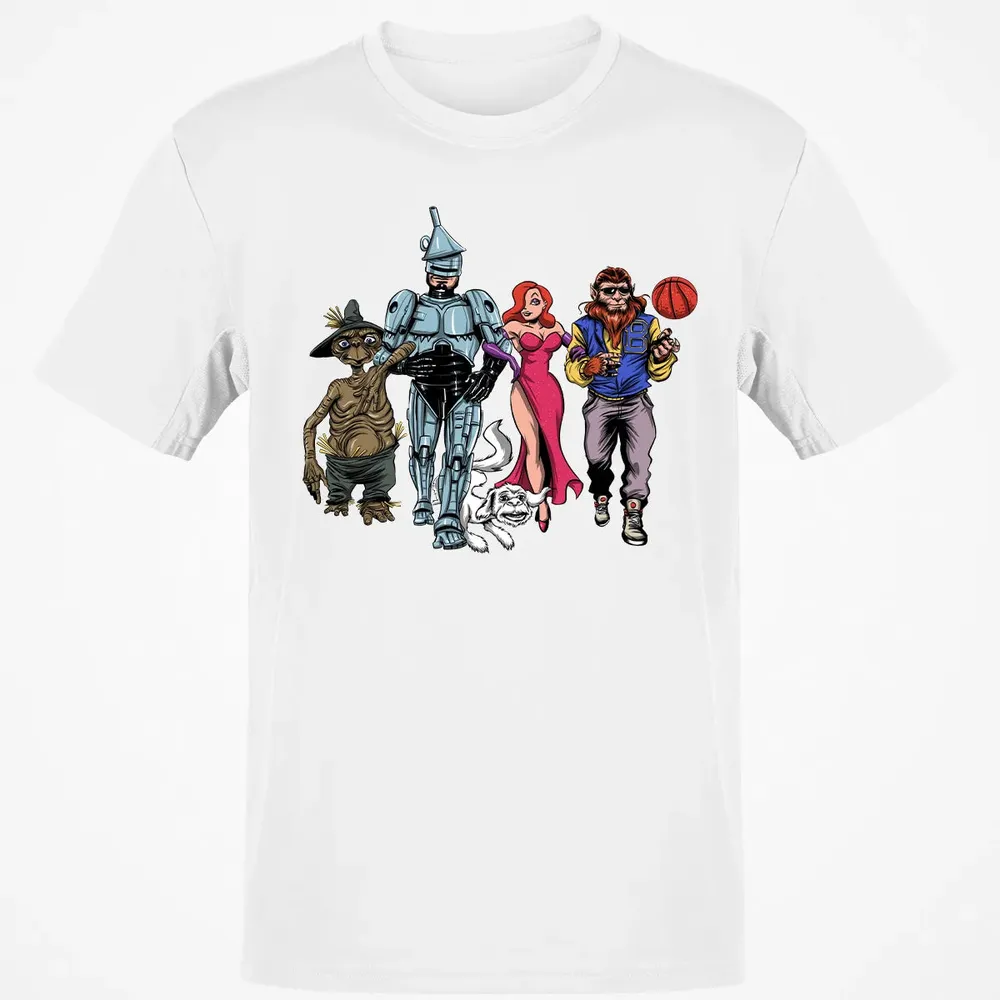 Wizard Of 80s Classic Unisex T-Shirt - 13