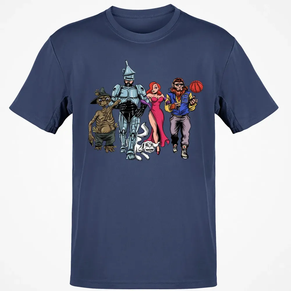 Wizard Of 80s Classic Unisex T-Shirt - 8