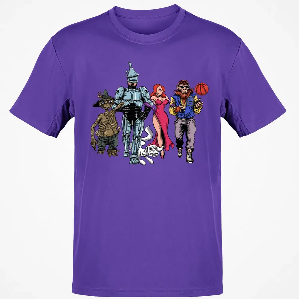 Wizard Of 80s Classic Unisex T-Shirt - 10