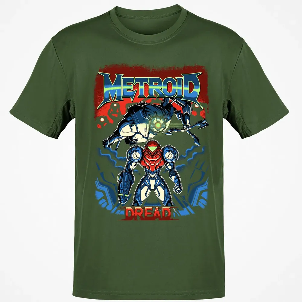 Dread Classic Unisex T-Shirt - 7