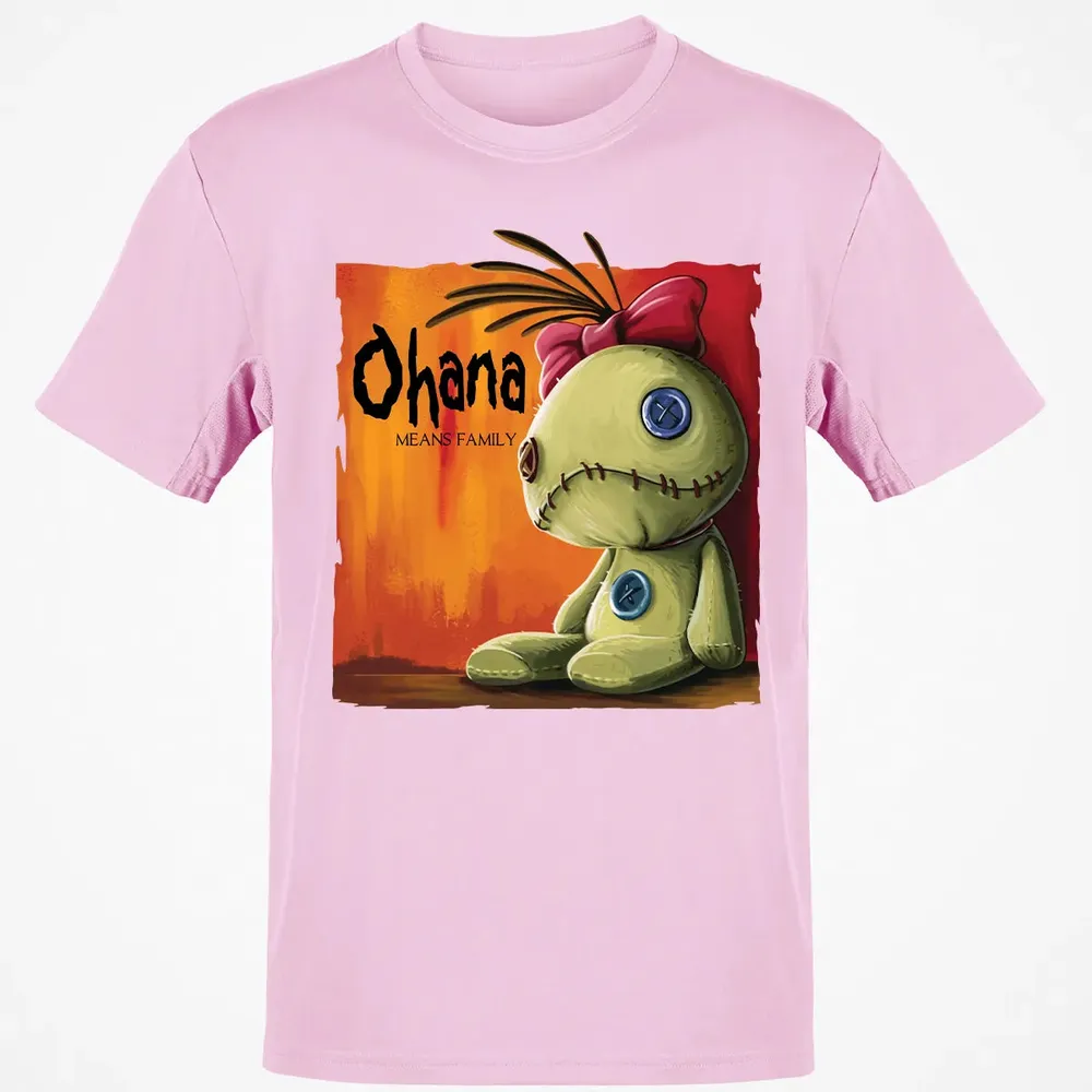 Ohana Classic Unisex T-Shirt - 6