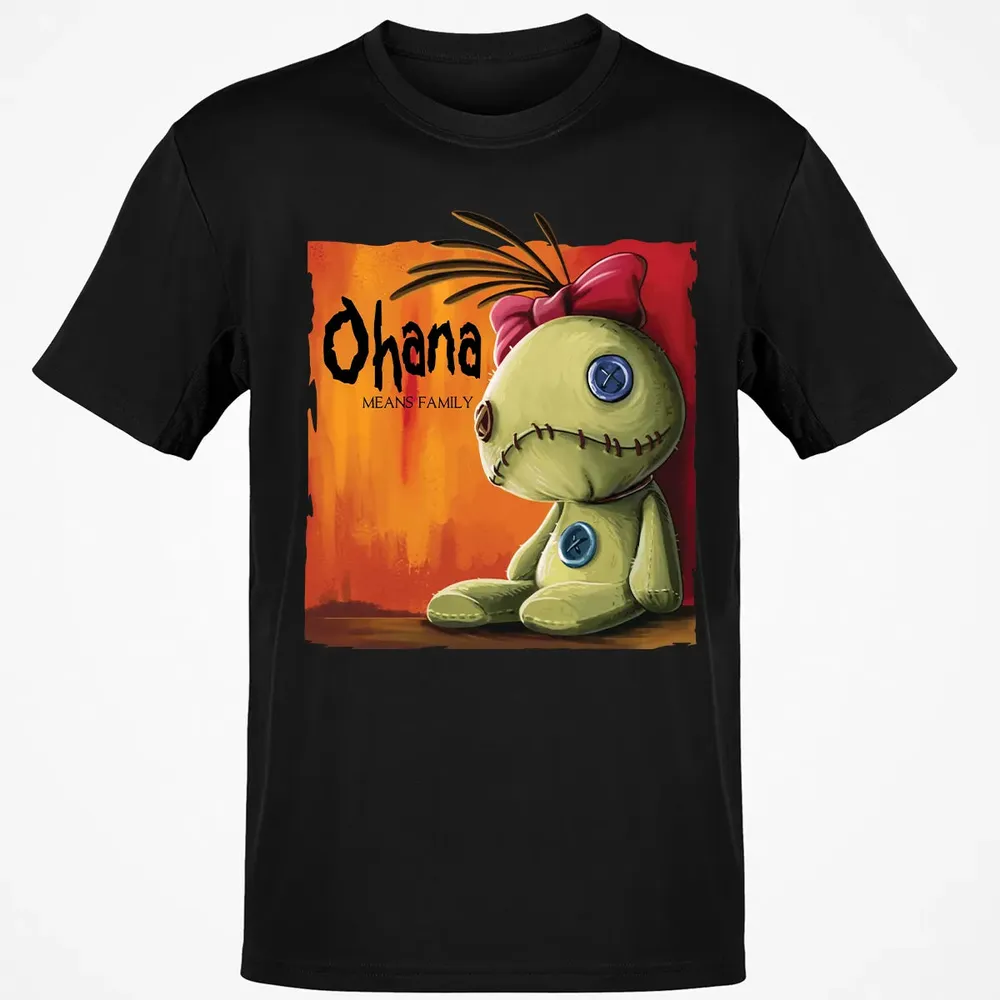 Ohana Classic Unisex T-Shirt - 2
