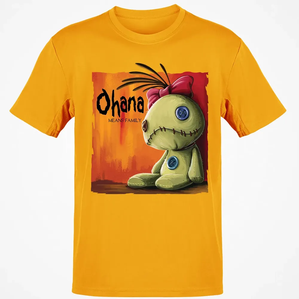 Ohana Classic Unisex T-Shirt - 5