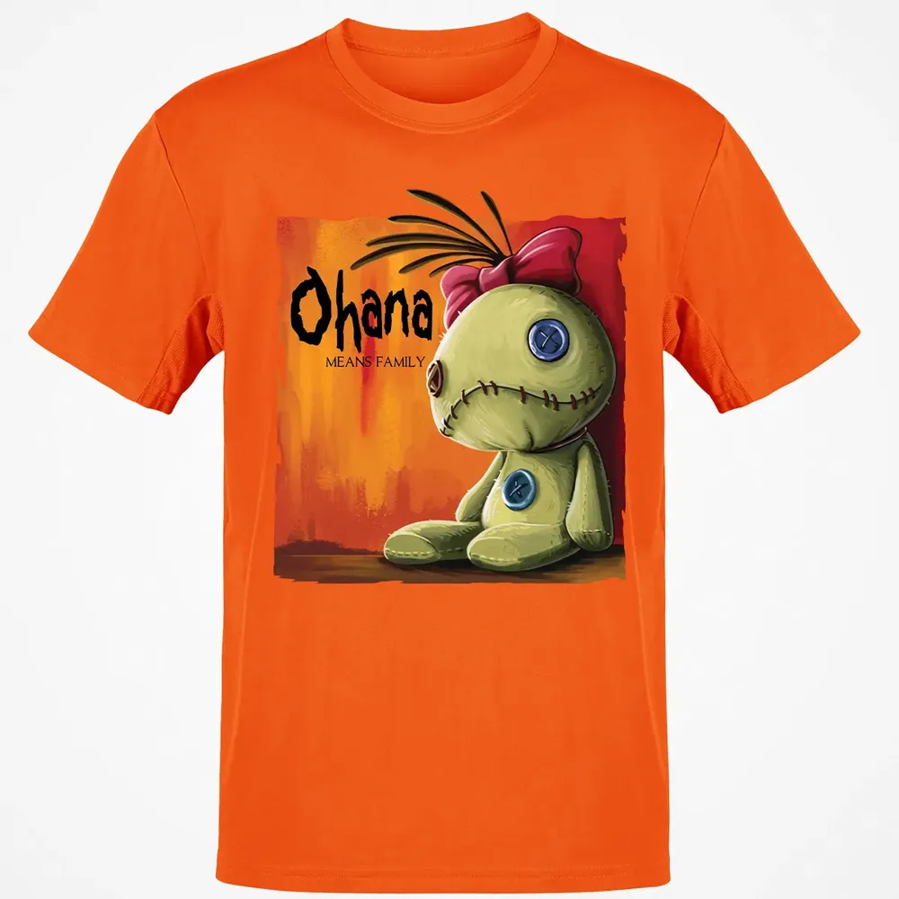 Ohana Classic Unisex T-Shirt - 9