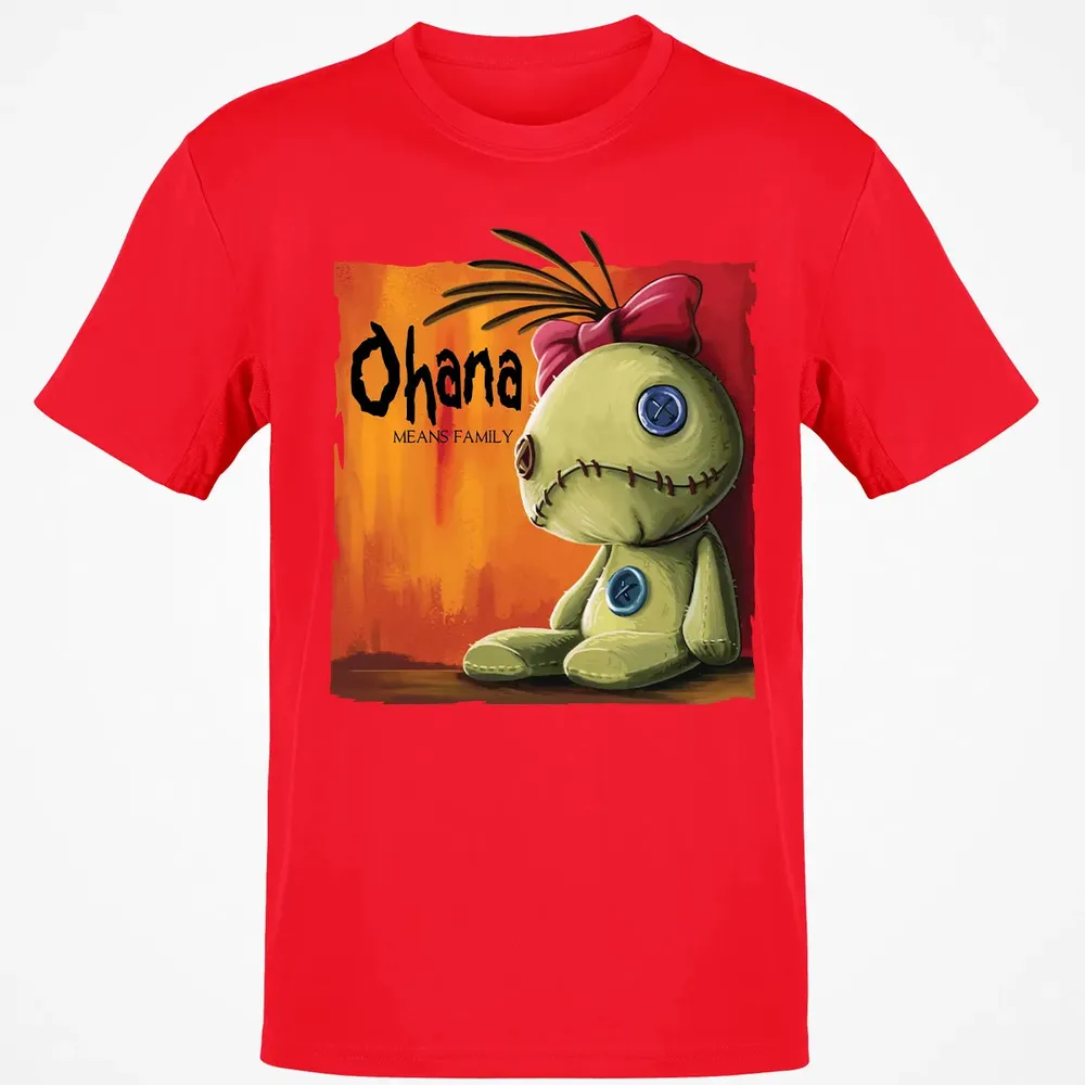 Ohana Classic Unisex T-Shirt - 11