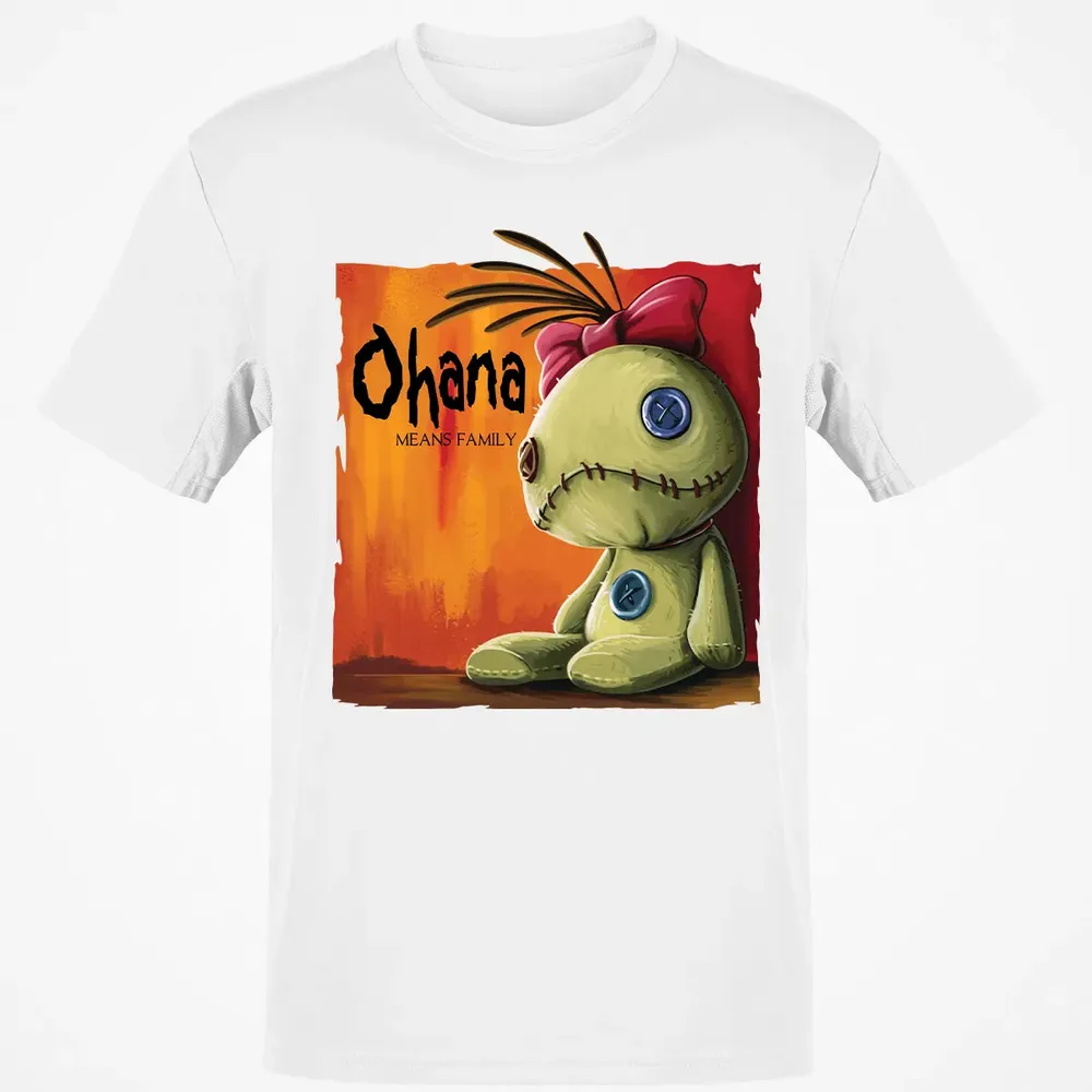 Ohana Classic Unisex T-Shirt - 13