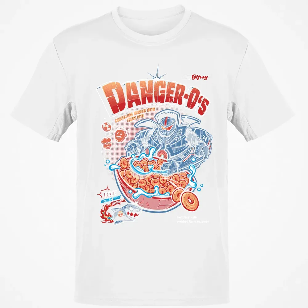 Danger-O's Classic Unisex T-Shirt - 13