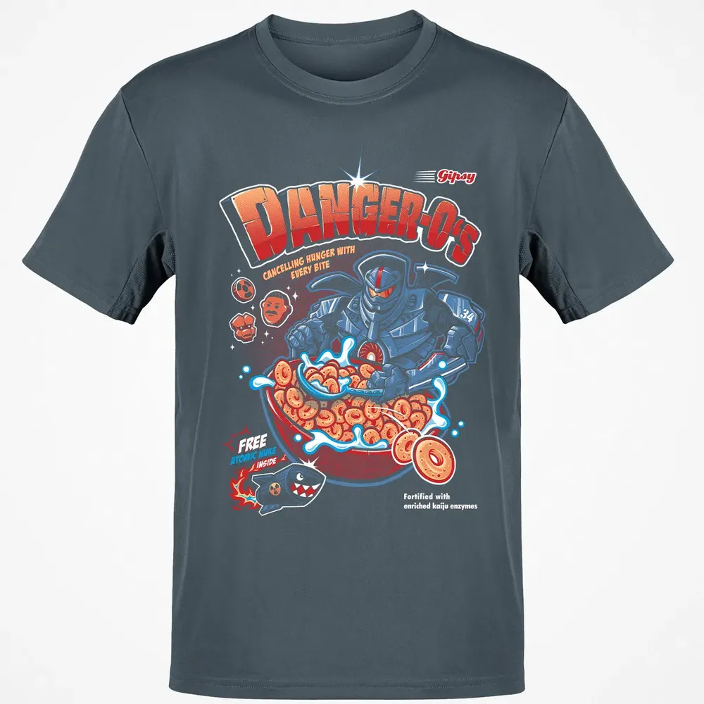 Danger-O's Classic Unisex T-Shirt - 4
