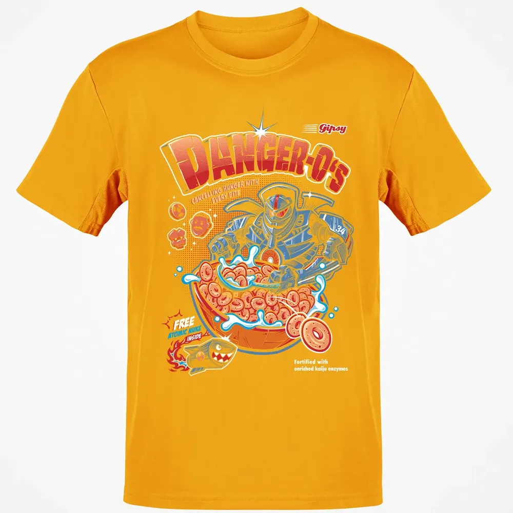 Danger-O's Classic Unisex T-Shirt - 5