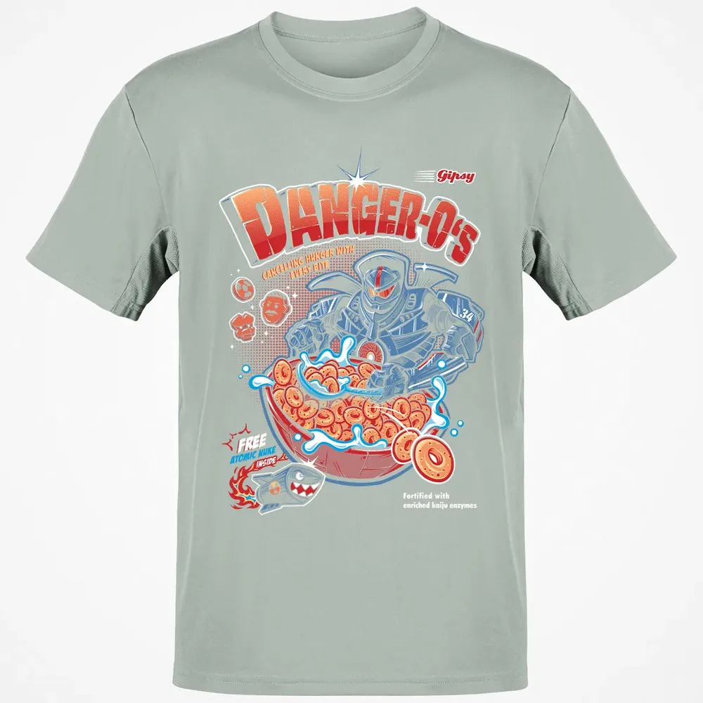 Danger-O's Classic Unisex T-Shirt - 3