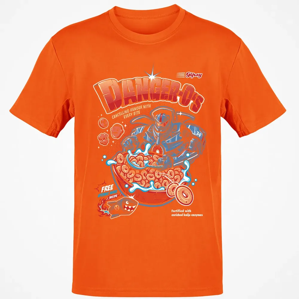 Danger-O's Classic Unisex T-Shirt - 9