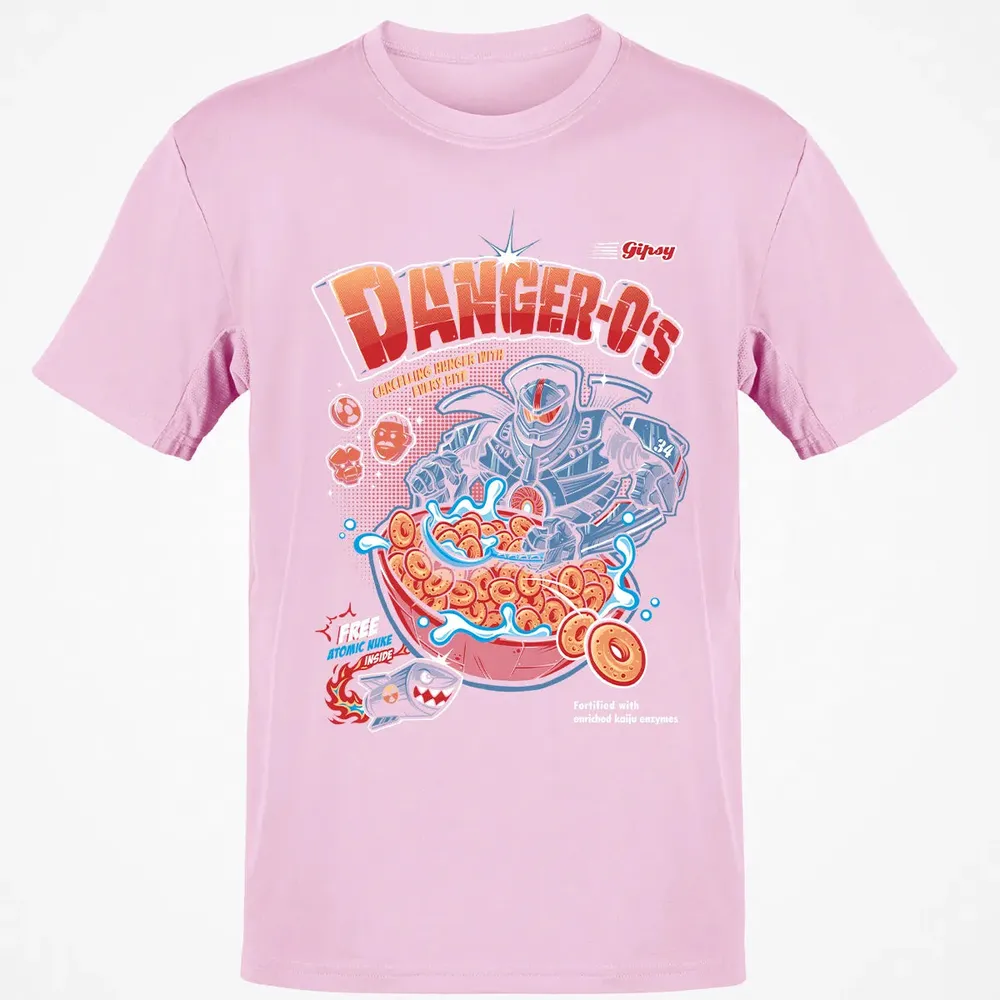 Danger-O's Classic Unisex T-Shirt - 6