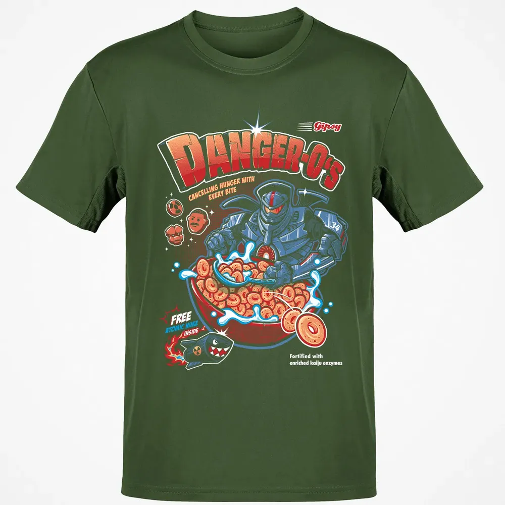 Danger-O's Classic Unisex T-Shirt - 7