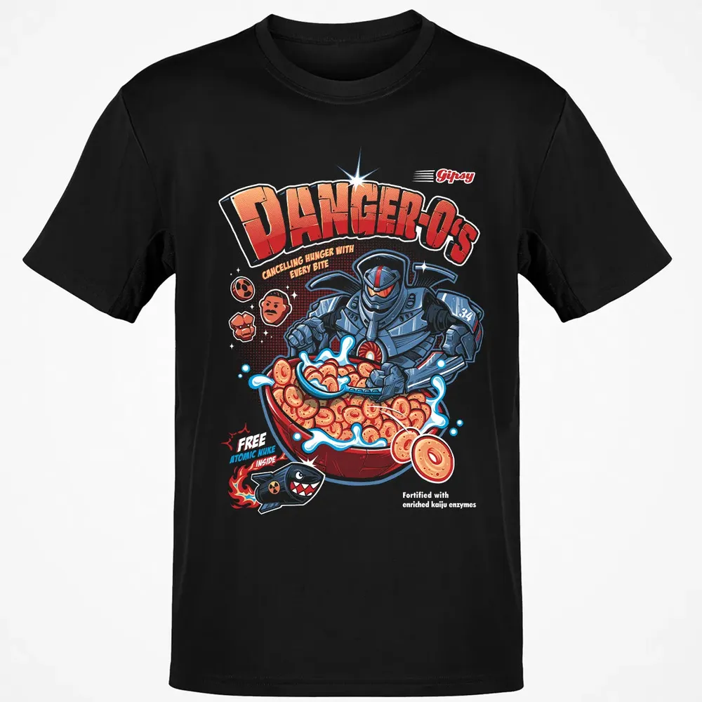 Danger-O's Classic Unisex T-Shirt - 2
