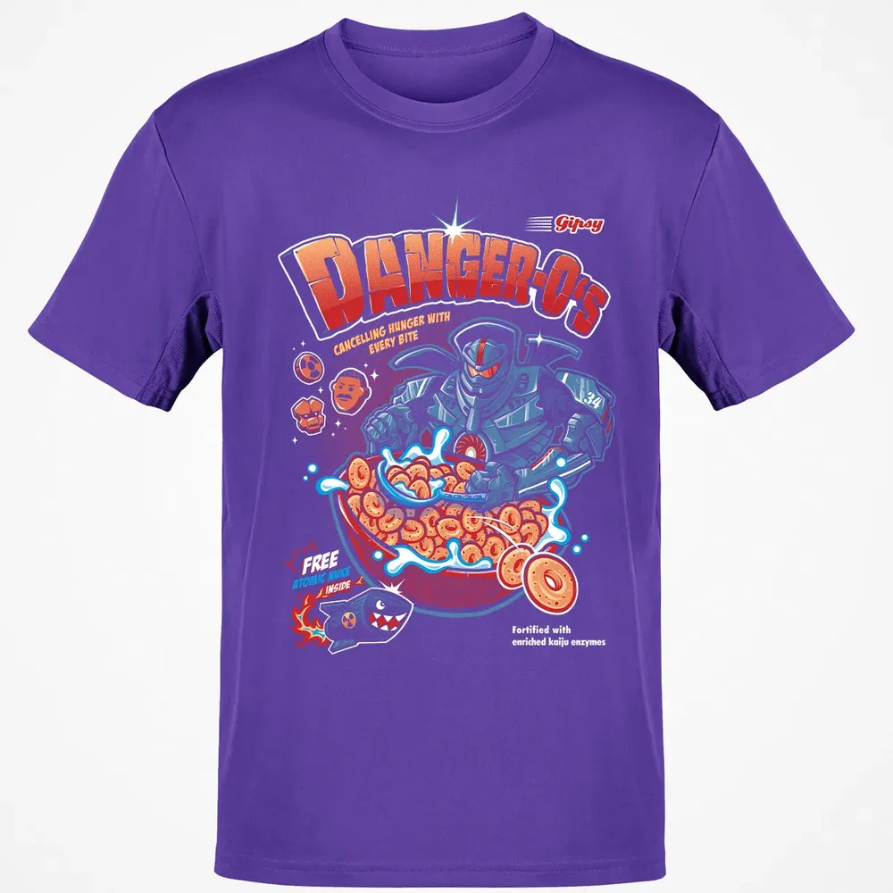 Danger-O's Classic Unisex T-Shirt - 10