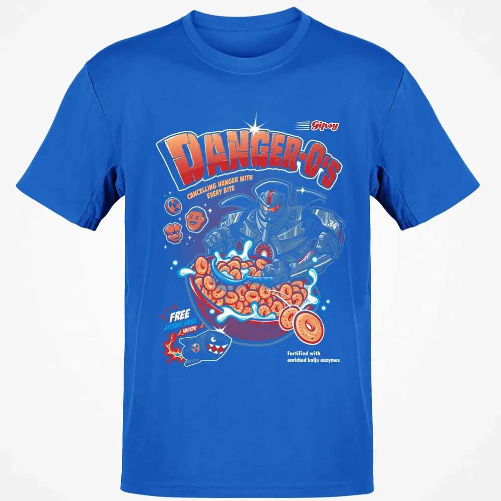 Danger-O's Classic Unisex T-Shirt - 12