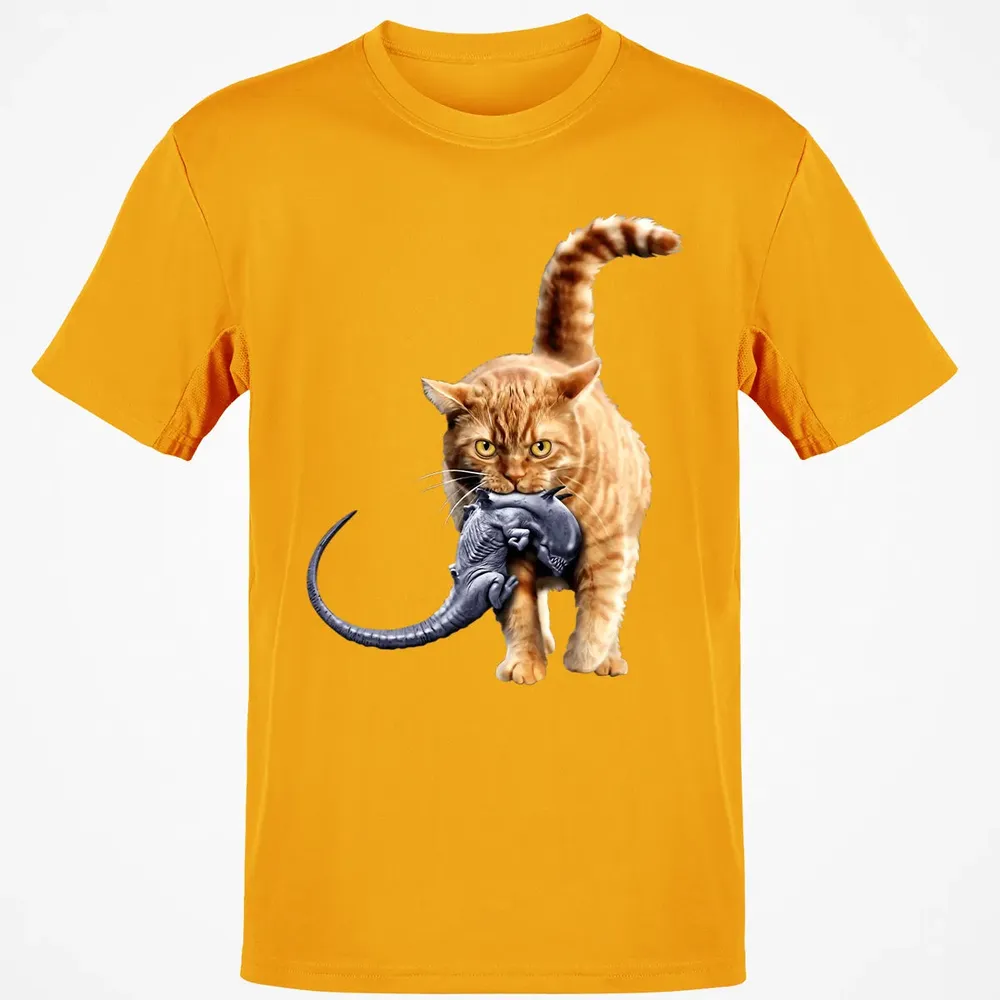 Meow Classic Unisex T-Shirt - 5