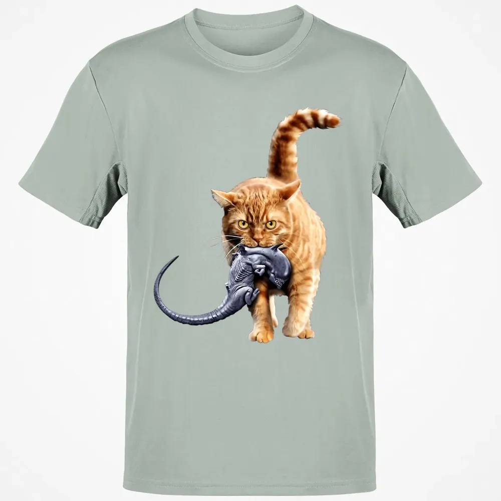 Meow Classic Unisex T-Shirt - 3