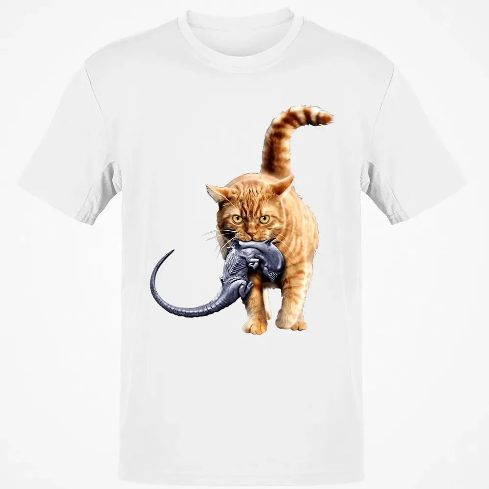 Meow Classic Unisex T-Shirt - 13