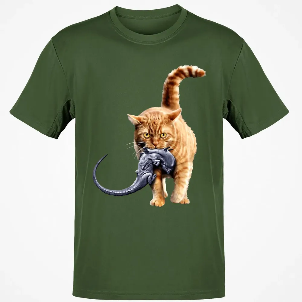 Meow Classic Unisex T-Shirt - 7