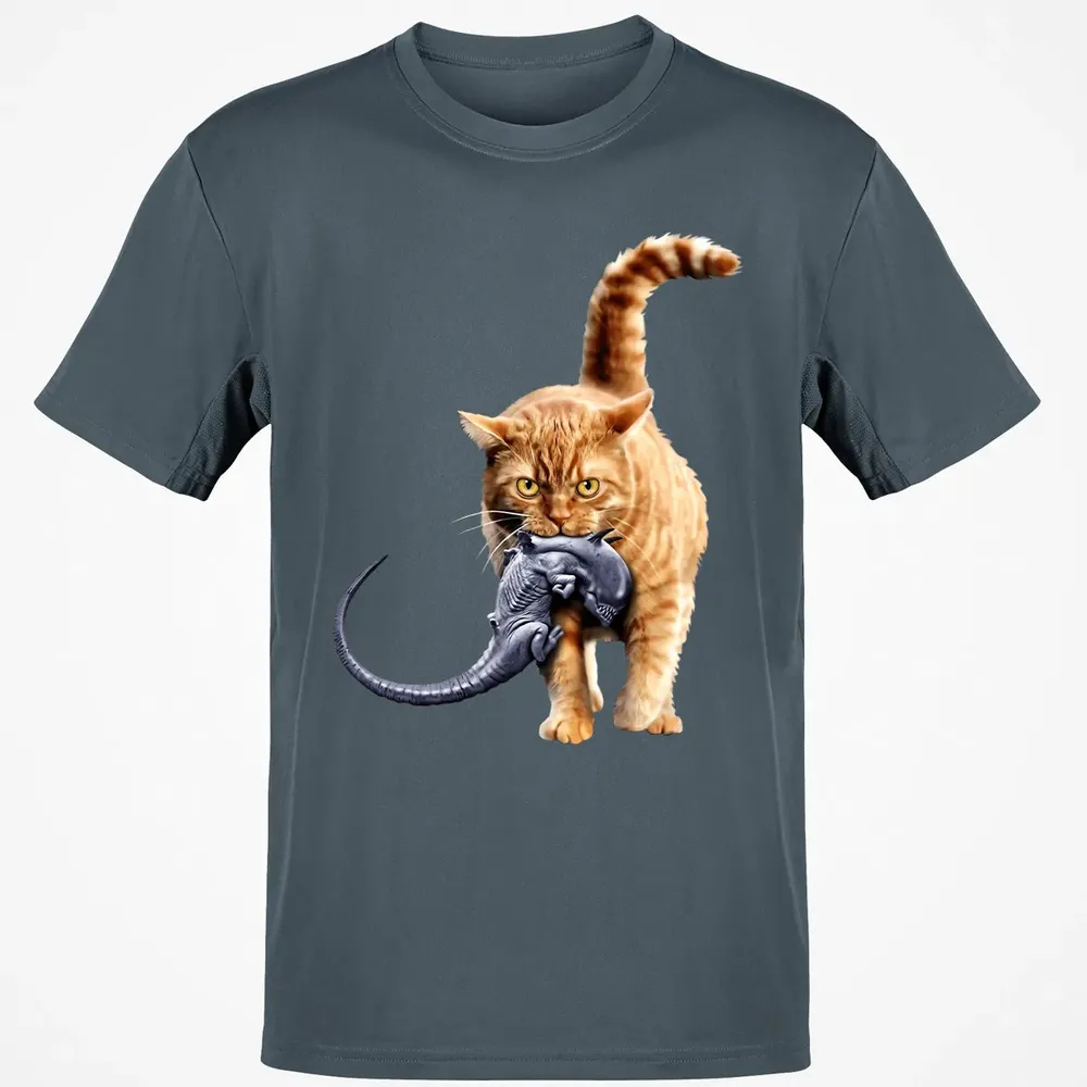 Meow Classic Unisex T-Shirt - 4
