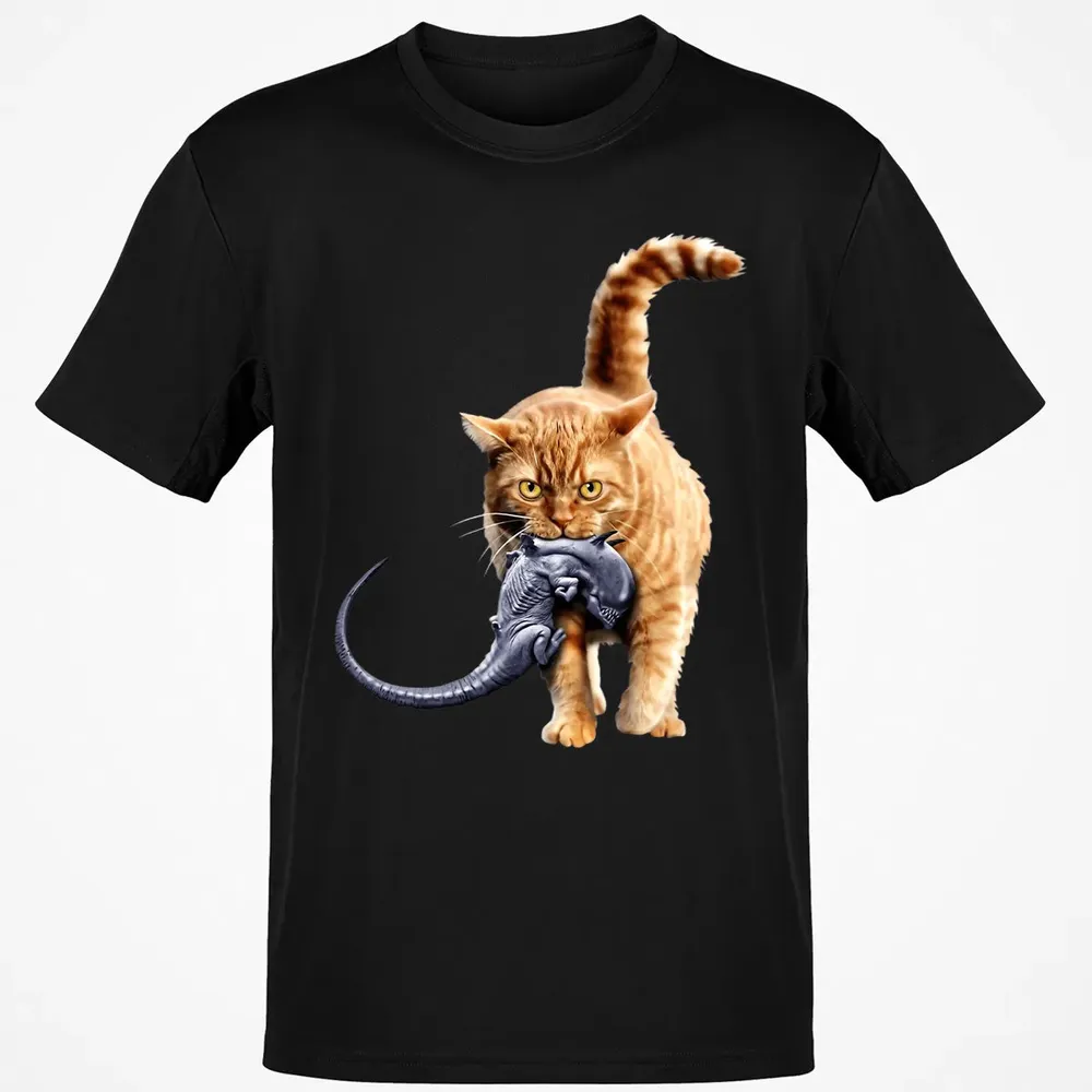 Meow Classic Unisex T-Shirt - 2