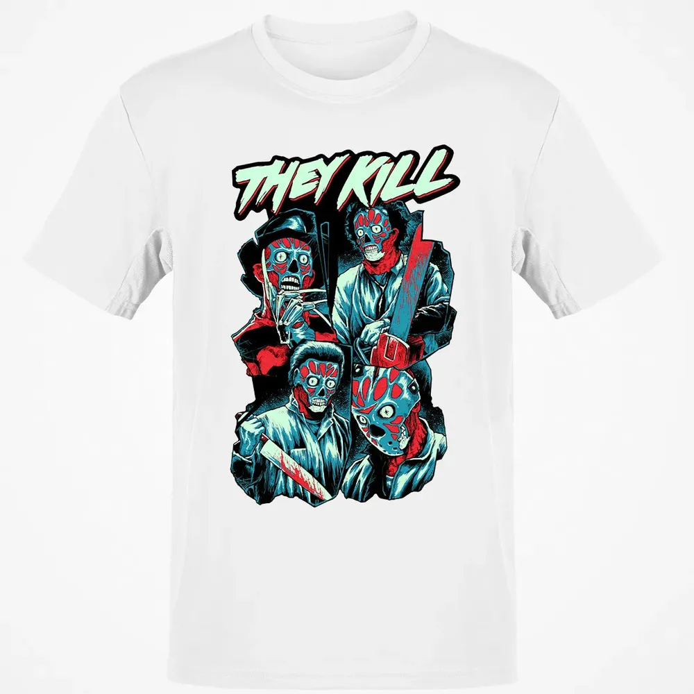 They Kill Classic Unisex T-Shirt - 13
