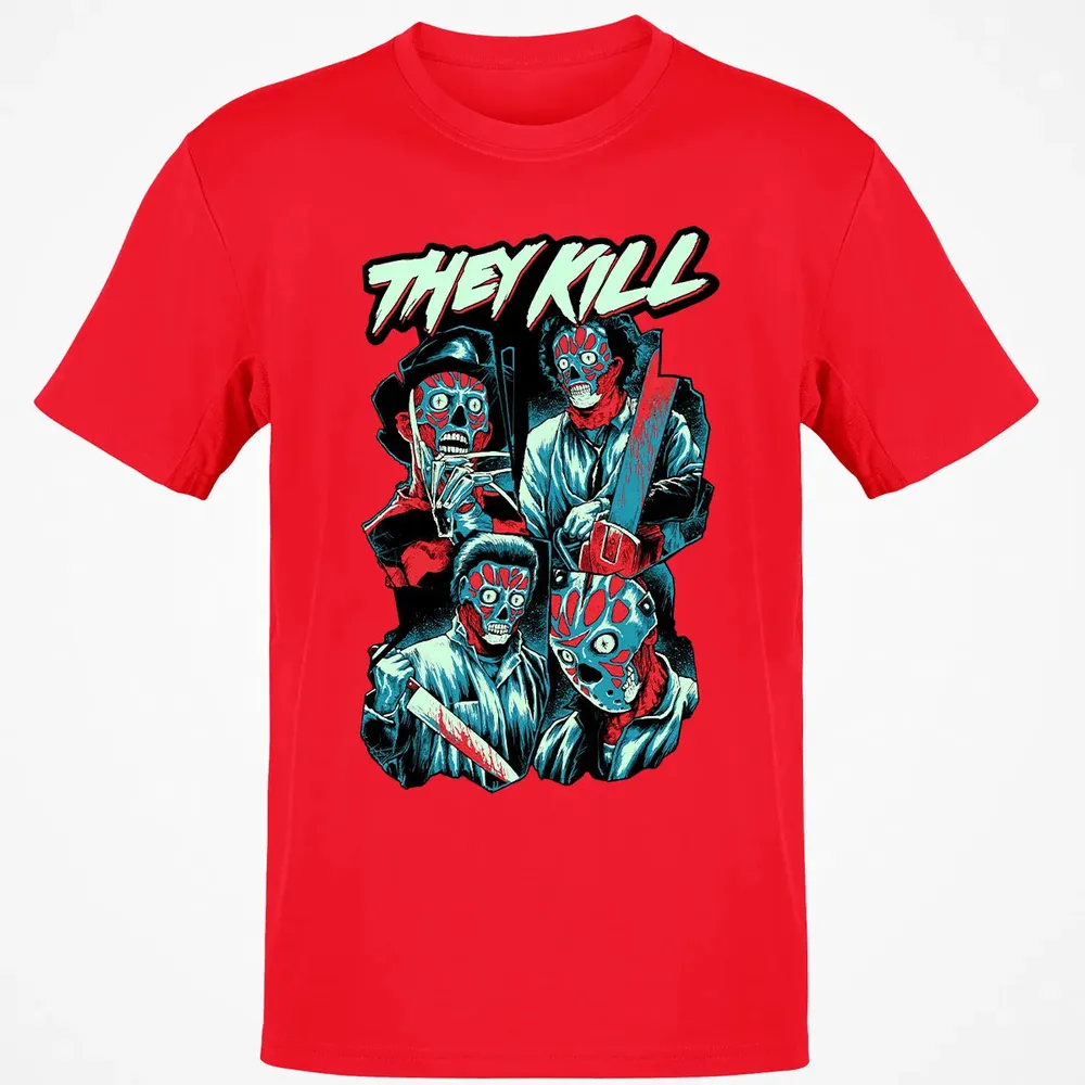 They Kill Classic Unisex T-Shirt - 11