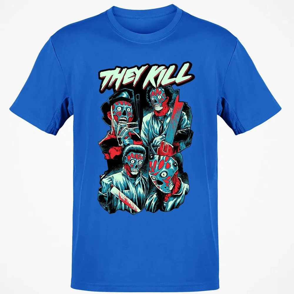 They Kill Classic Unisex T-Shirt - 12