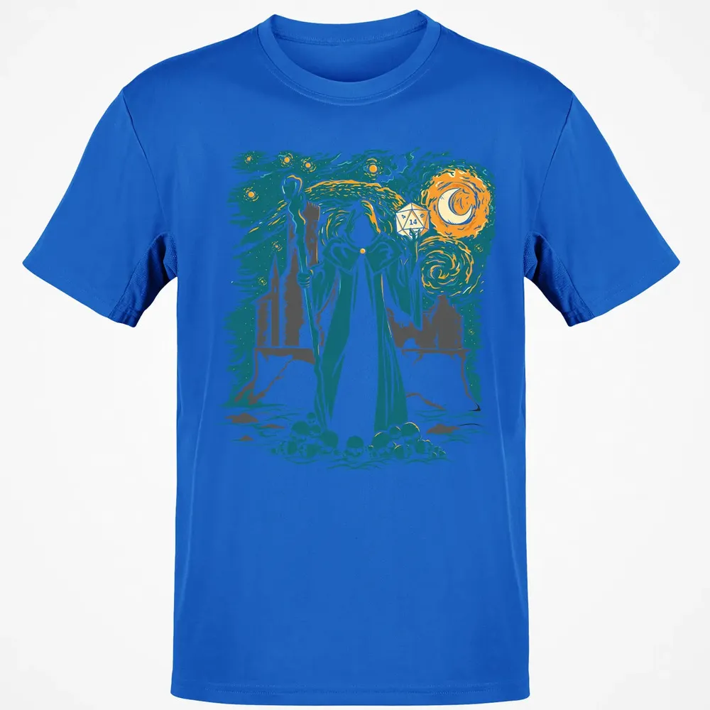 Starry DM DND Classic Unisex T-Shirt - 12