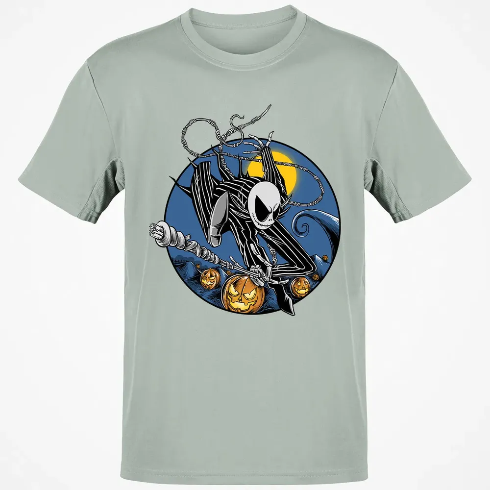 Friendly Skeleton Classic Unisex T-Shirt - 3