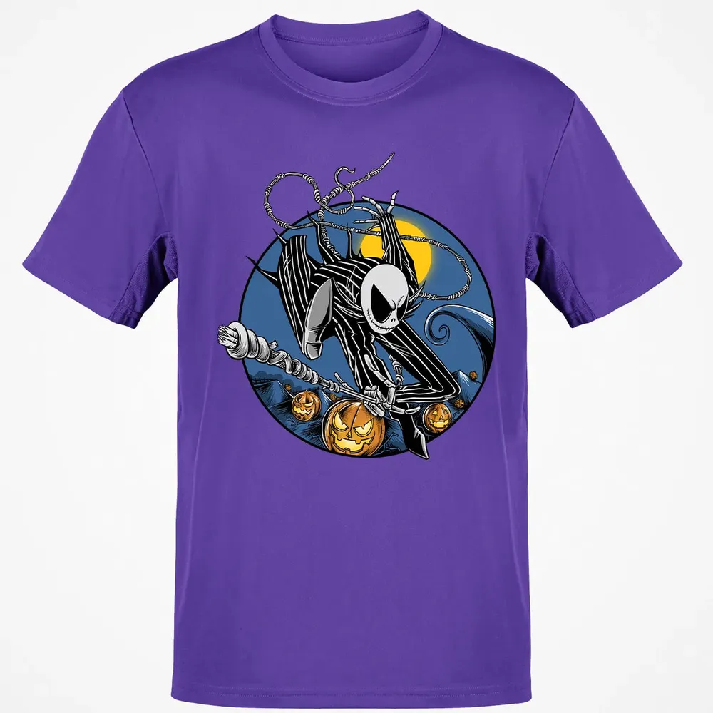 Friendly Skeleton Classic Unisex T-Shirt - 10
