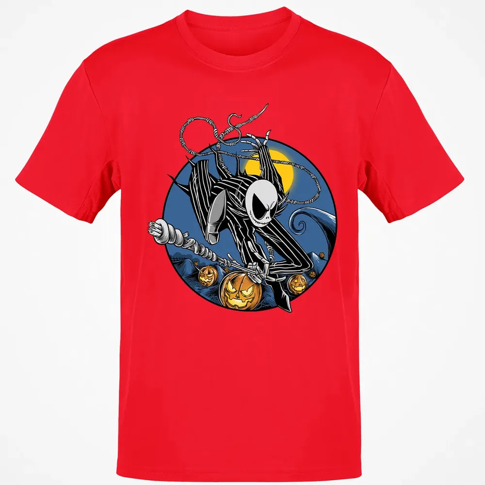 Friendly Skeleton Classic Unisex T-Shirt - 11